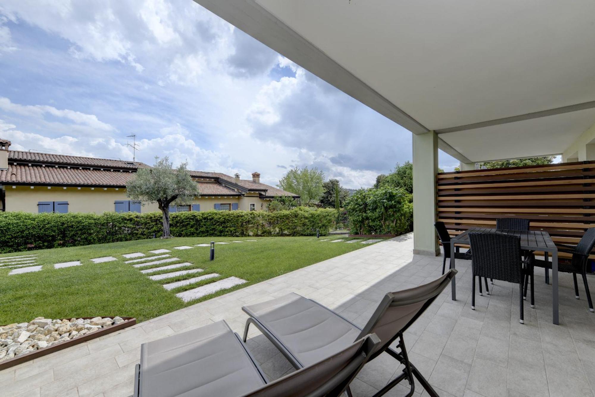 Villa Gardaliva 2 Manerba del Garda Exterior foto